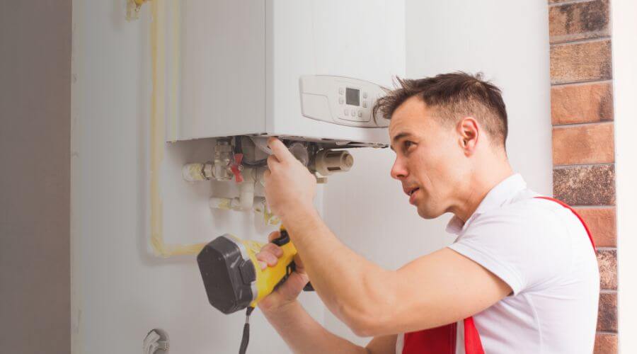 Professional same day plumber in Saint Elmo, IL